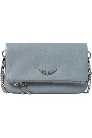 Zadig & Voltaire Mujer, Bolsos, Azul, Talla: ONE Size