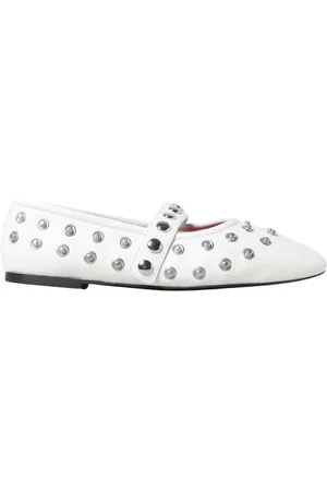 Stella McCartney Mujer, Zapatos, Blanco, Talla: 38 EU