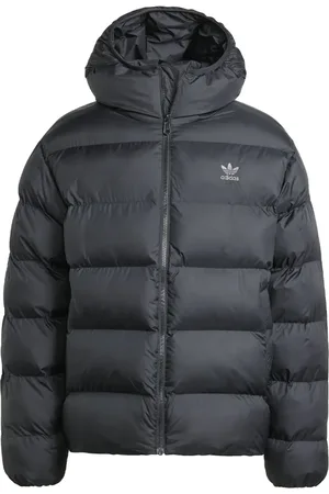 adidas Hombre, Chaquetas, Negro, Talla: 2XL