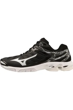 Mizuno Hombre, Zapatos, Negro, Talla: 44 1/2 EU