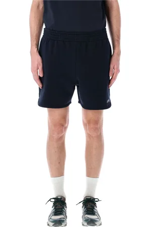 Asics Hombre, Pantalones cortos, Azul, Talla: L