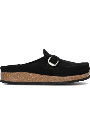 Birkenstock Mujer, Zapatos, Negro, Talla: 36 EU