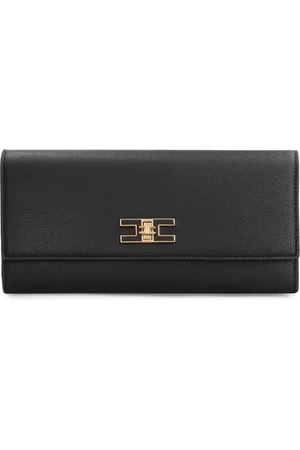 Elisabetta Franchi Mujer, Bolsos, Negro, Talla: ONE Size