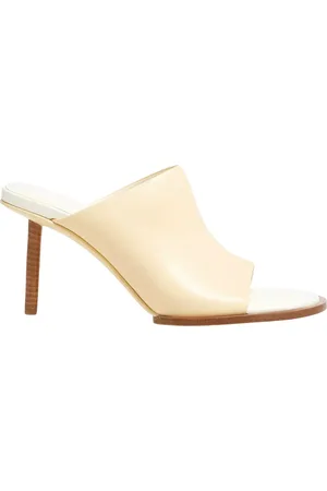 Jacquemus Mujer, Zapatos, Blanco, Talla: 38 EU