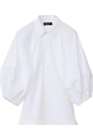 Fabiana Filippi Mujer, Blusas y Camisas, Blanco, Talla: 2XS