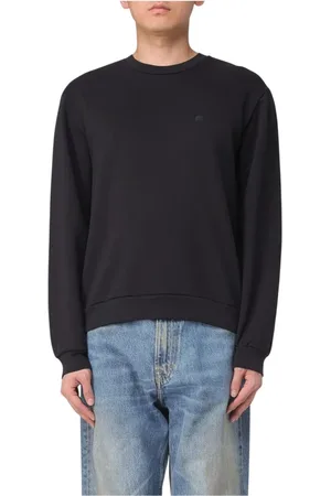 Acne Studios Hombre, Sudaderas, Negro, Talla: S