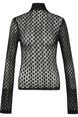 Rohe Mujer, Camisetas, Negro, Talla: M