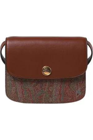 Etro Mujer, Bolsos, Marrón, Talla: ONE Size