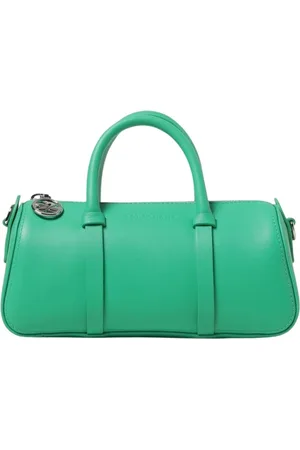 Longchamp Mujer, Bolsos, Verde, Talla: ONE Size