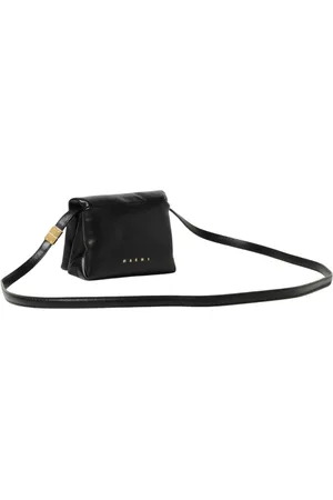 Marni Mujer, Bolsos, Negro, Talla: ONE Size