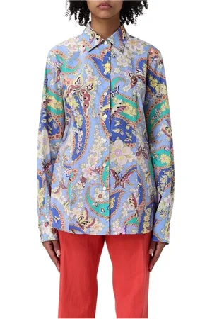 Etro Mujer, Blusas y Camisas, , Talla: XS
