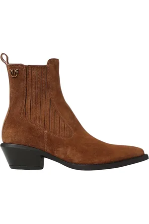 Pinko Mujer, Zapatos, Marrón, Talla: 41 1/2 EU
