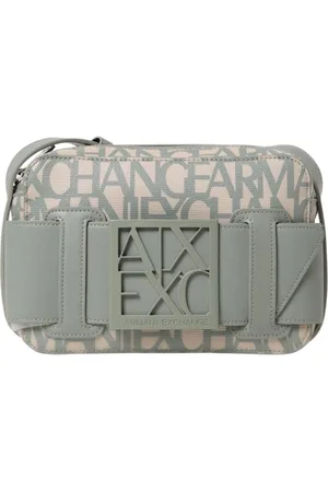 Armani Exchange Mujer, Bolsos, Verde, Talla: ONE Size