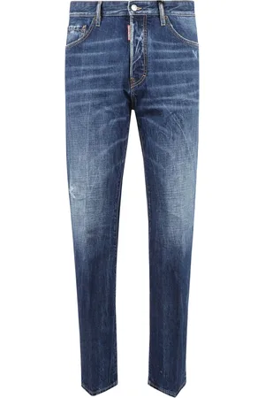 Dsquared2 Hombre, Vaqueros, Azul, Talla: S