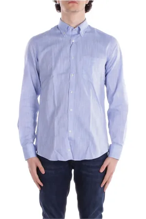 Paul & Shark Hombre, Camisas, Azul, Talla: 3XS