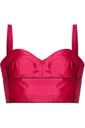 Tory Burch Mujer, Camisetas, Rosa, Talla: XS