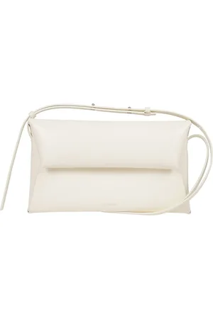 Jil Sander Mujer, Bolsos, Blanco, Talla: ONE Size