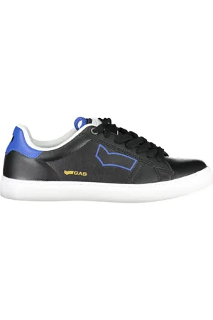 GAS Hombre, Zapatos, Negro, Talla: 42 EU