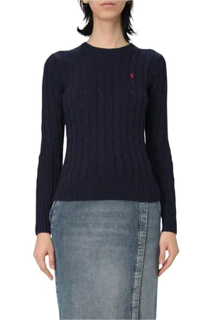 Ralph Lauren Mujer, Jerseys, Azul, Talla: M