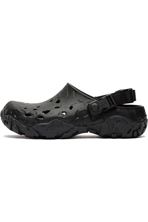 Crocs Unisex, Zapatos, Negro, Talla: 39 EU