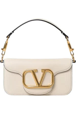 VALENTINO GARAVANI Mujer, Bolsos, Blanco, Talla: ONE Size