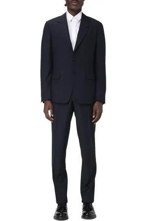 LARDINI Hombre, Trajes, Azul, Talla: XL
