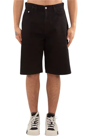 Arte Antwerp Hombre, Pantalones cortos, Negro, Talla: W32
