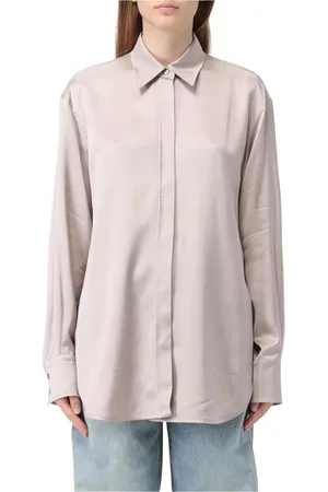 Golden Goose Mujer, Blusas y Camisas, Rosa, Talla: ONE Size
