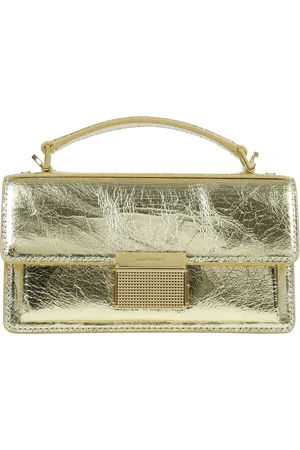 Golden Goose Mujer, Bolsos, Amarillo, Talla: ONE Size