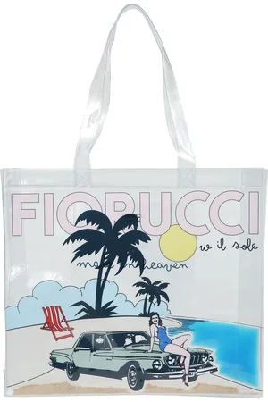 Fiorucci Mujer, Bolsos, Gris, Talla: ONE Size