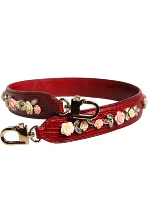 Dolce & Gabbana Mujer, Bolsos, Rojo, Talla: ONE Size