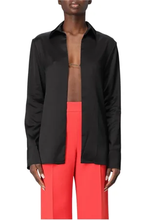 Jacquemus Mujer, Blusas y Camisas, Negro, Talla: S