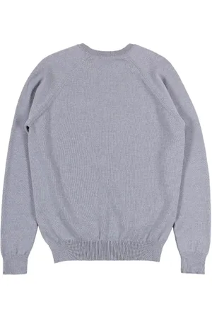Edmmond Studios Hombre, Jerseys, Gris, Talla: XL