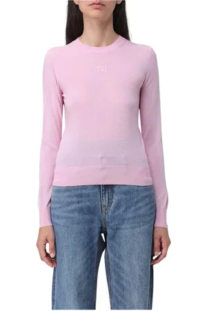 Alexander Wang Mujer, Jerseys, Rosa, Talla: L