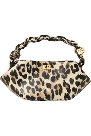 Ganni Mujer, Bolsos, Marrón, Talla: ONE Size