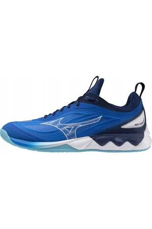 Mizuno Hombre, Zapatos, Azul, Talla: 46 1/2 EU