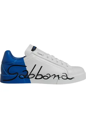 Dolce & Gabbana Hombre, Zapatos, Blanco, Talla: 43 EU