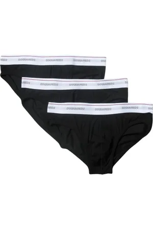 Dsquared2 Hombre, Ropa interior, Negro, Talla: L