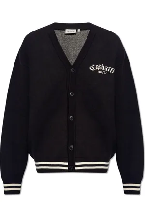 Carhartt Hombre, Jerseys, Negro, Talla: S