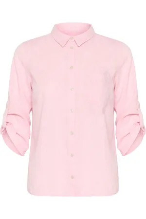Part Two Mujer, Blusas y Camisas, Rosa, Talla: M