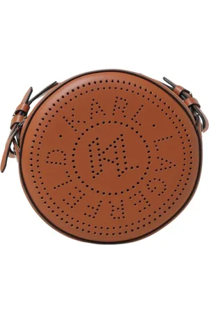 Karl Lagerfeld Mujer, Bolsos, Marrón, Talla: ONE Size