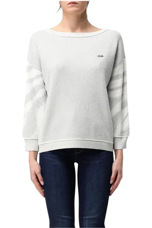 Liu Jo Mujer, Sudaderas, Gris, Talla: S