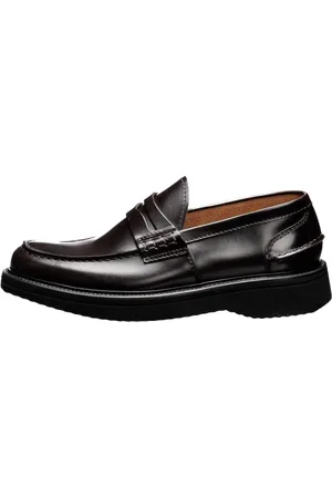 Green george Hombre, Zapatos, Marrón, Talla: 40 1/2 EU