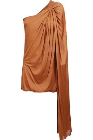 GIUSEPPE DI MORABITO Mujer, Vestidos, Marrón, Talla: M