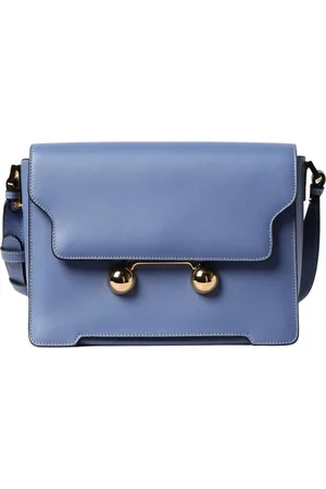 Marni Mujer, Bolsos, Azul, Talla: ONE Size