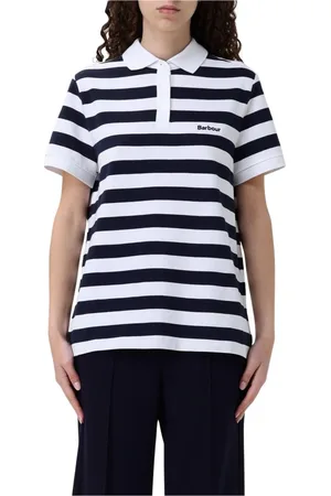 Barbour Mujer, Camisetas, Azul, Talla: S