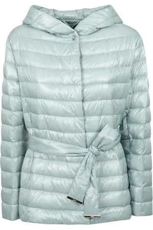 HERNO Mujer, Chaquetas, Verde, Talla: XL