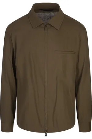 HUGO BOSS Hombre, Chaquetas, Verde, Talla: XL