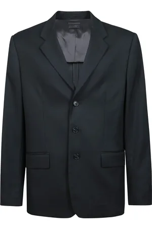 Maison Margiela Hombre, Chaquetas, Negro, Talla: M