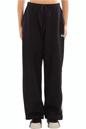 Y-3 Mujer, Pantalones, Negro, Talla: M
